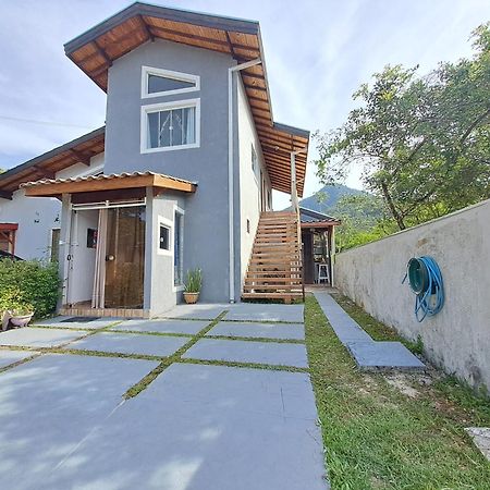 Ferienwohnung Chale Sol Caraguatatuba Exterior foto
