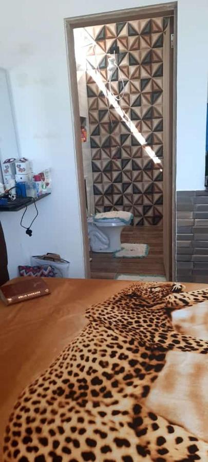 Ferienwohnung Chale Sol Caraguatatuba Exterior foto