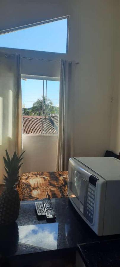Ferienwohnung Chale Sol Caraguatatuba Exterior foto