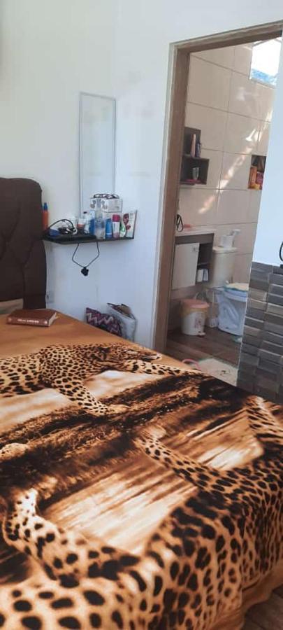 Ferienwohnung Chale Sol Caraguatatuba Exterior foto