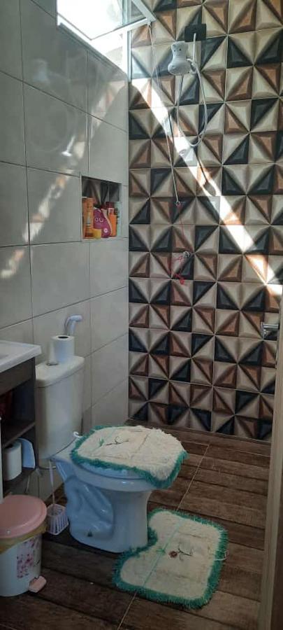 Ferienwohnung Chale Sol Caraguatatuba Exterior foto