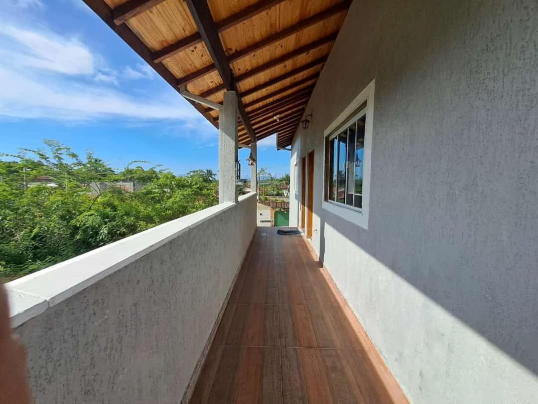 Ferienwohnung Chale Sol Caraguatatuba Exterior foto