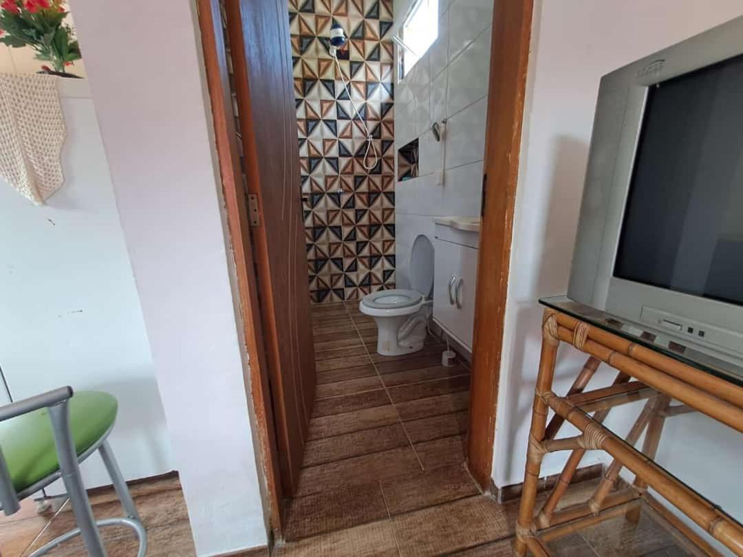 Ferienwohnung Chale Sol Caraguatatuba Exterior foto