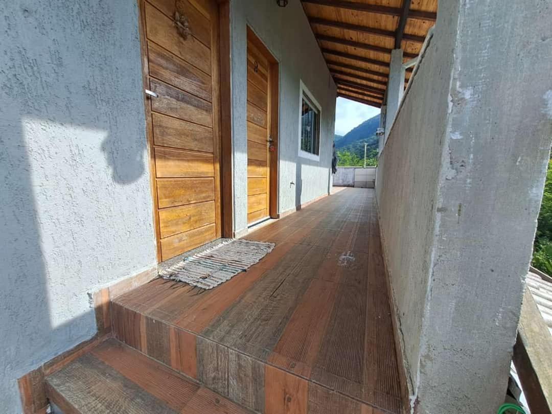 Ferienwohnung Chale Sol Caraguatatuba Exterior foto