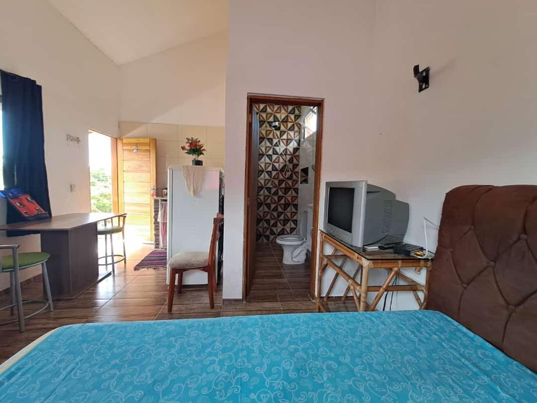 Ferienwohnung Chale Sol Caraguatatuba Exterior foto