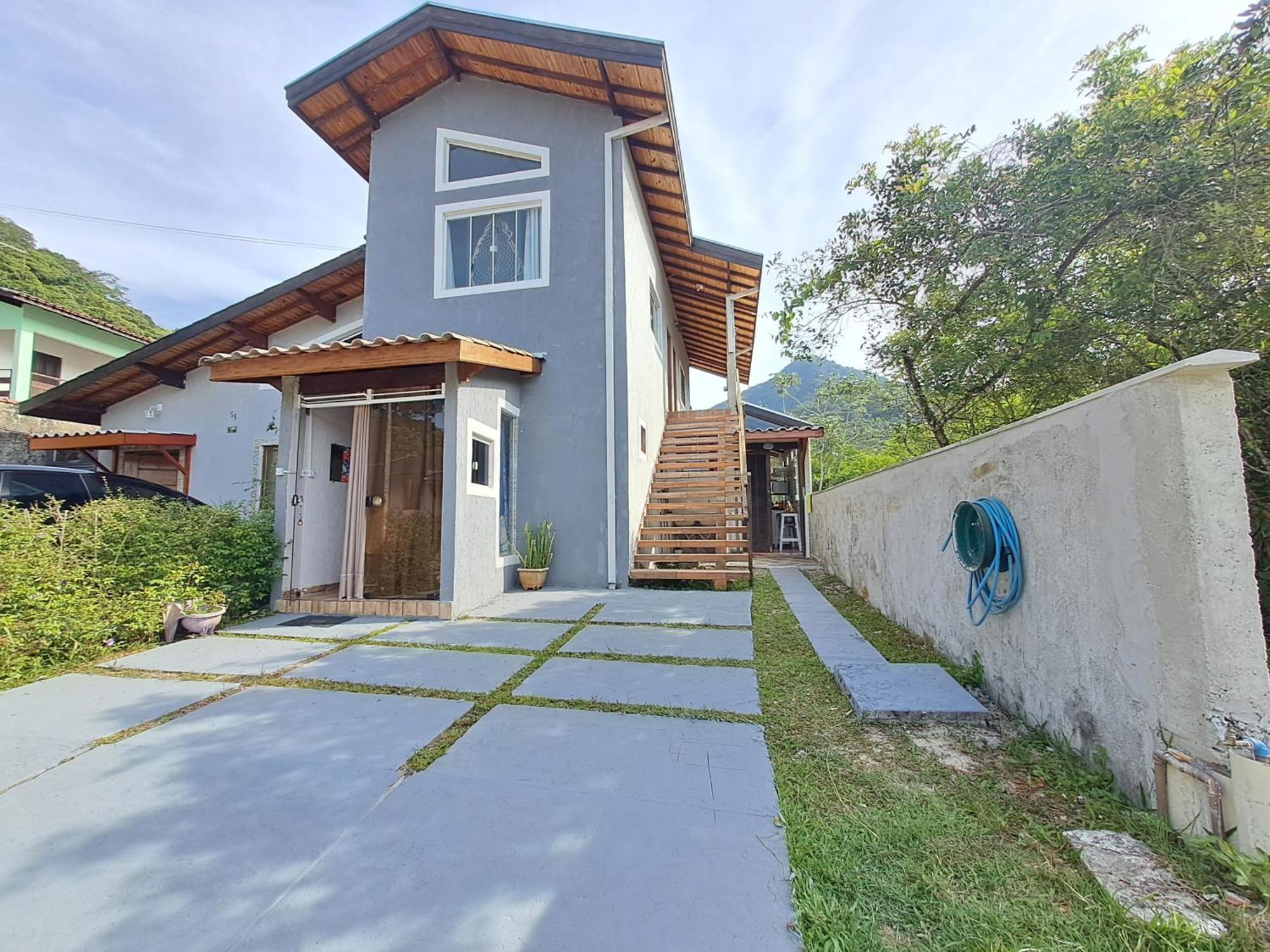 Ferienwohnung Chale Sol Caraguatatuba Exterior foto