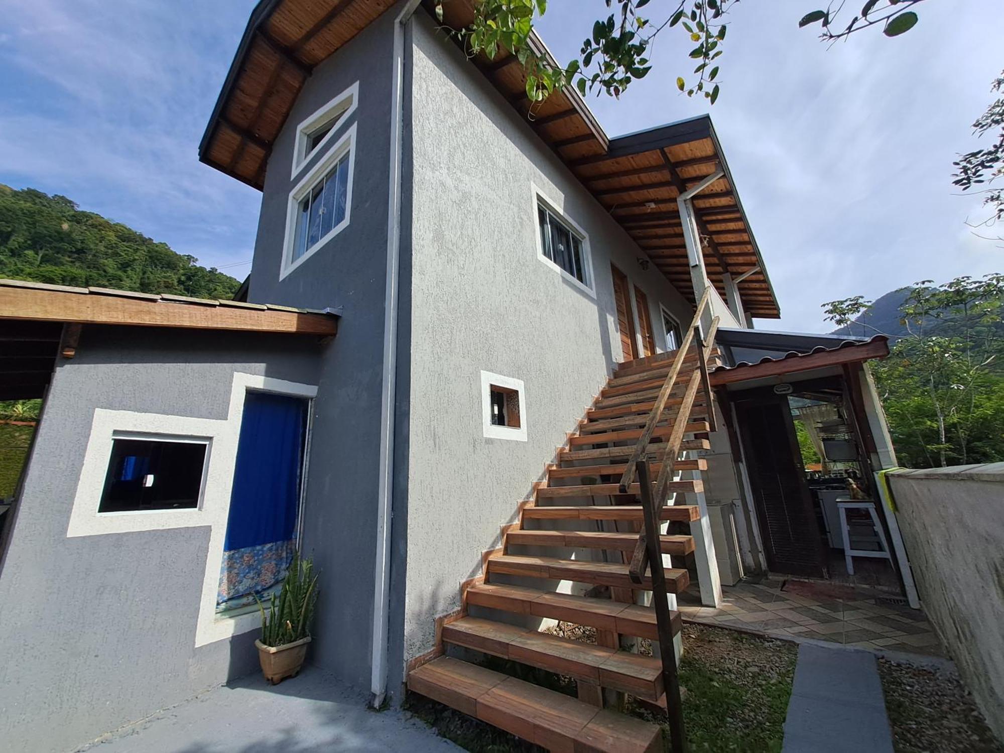 Ferienwohnung Chale Sol Caraguatatuba Exterior foto