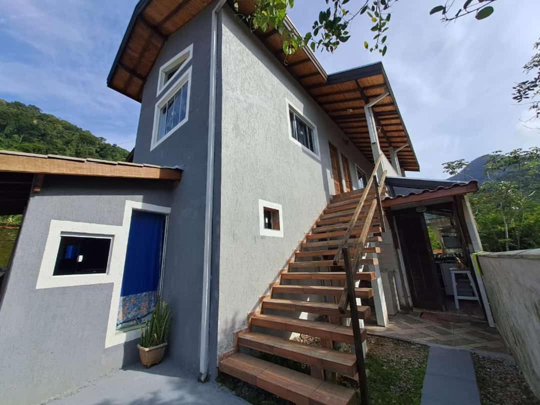 Ferienwohnung Chale Sol Caraguatatuba Exterior foto