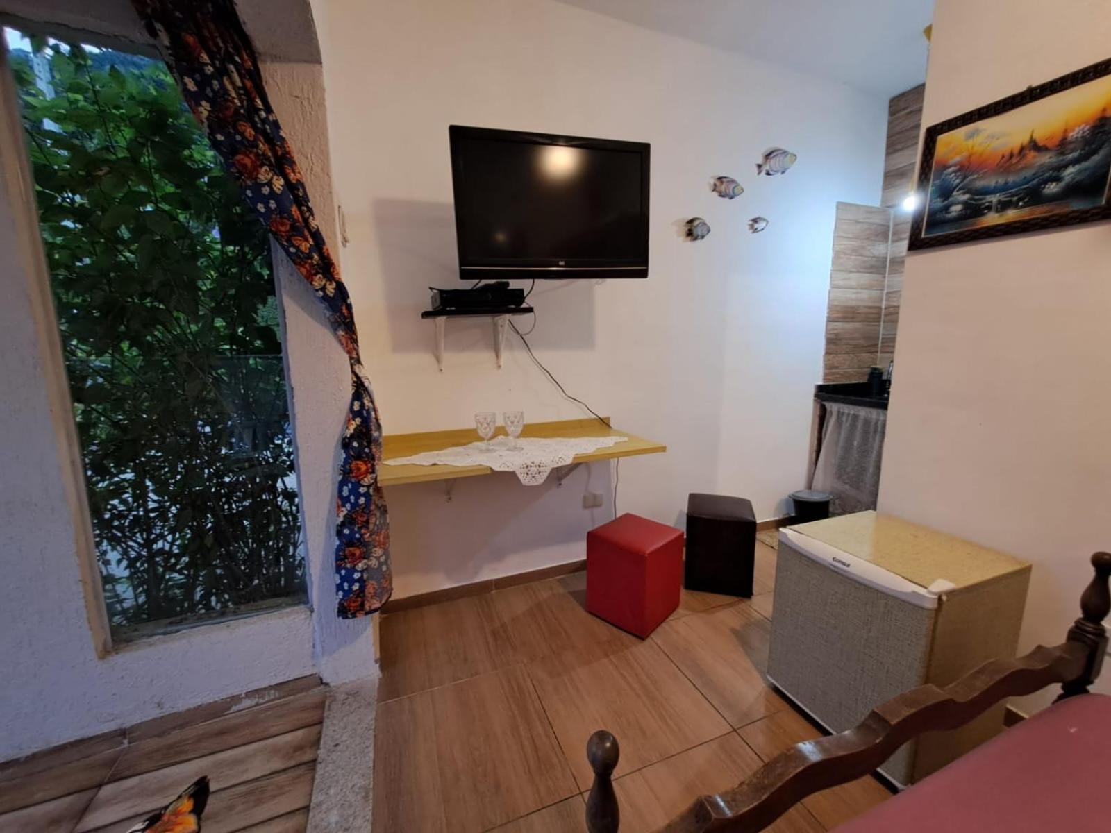 Ferienwohnung Chale Sol Caraguatatuba Exterior foto