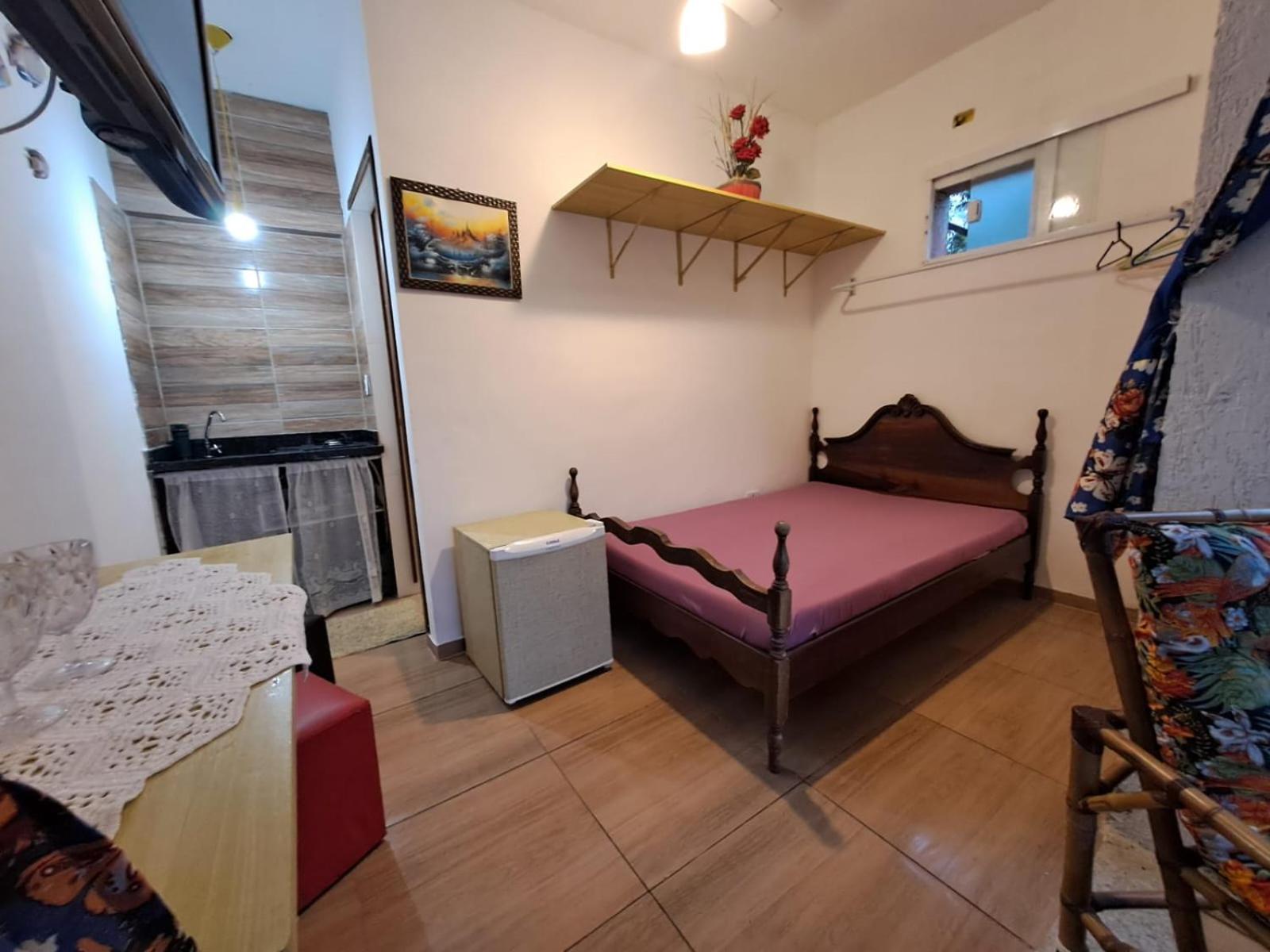Ferienwohnung Chale Sol Caraguatatuba Exterior foto