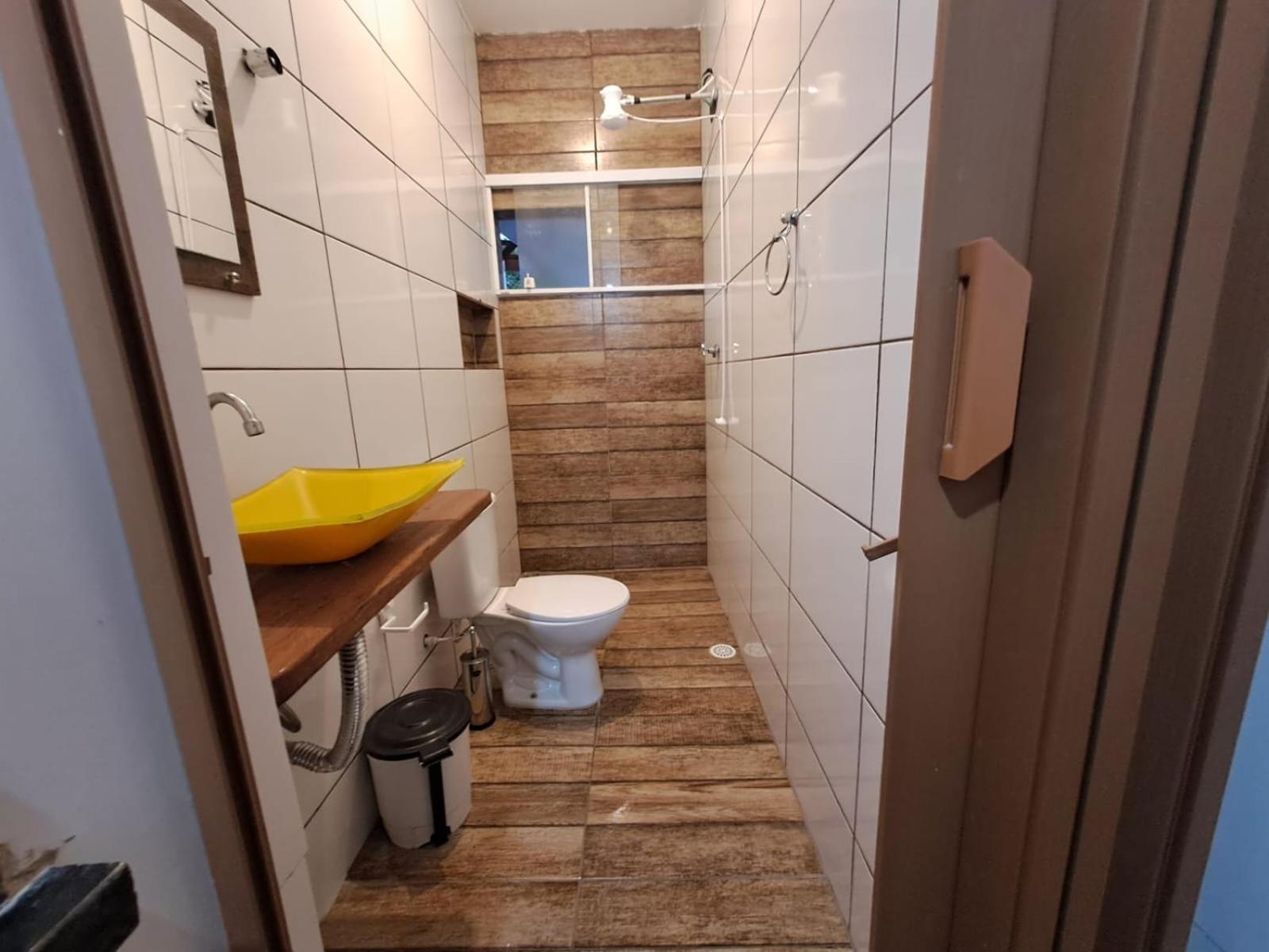 Ferienwohnung Chale Sol Caraguatatuba Exterior foto