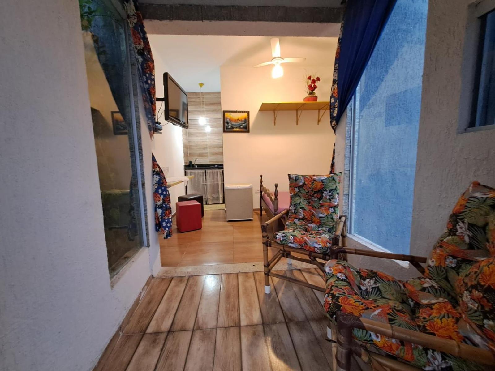 Ferienwohnung Chale Sol Caraguatatuba Exterior foto