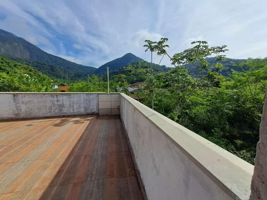 Ferienwohnung Chale Sol Caraguatatuba Exterior foto