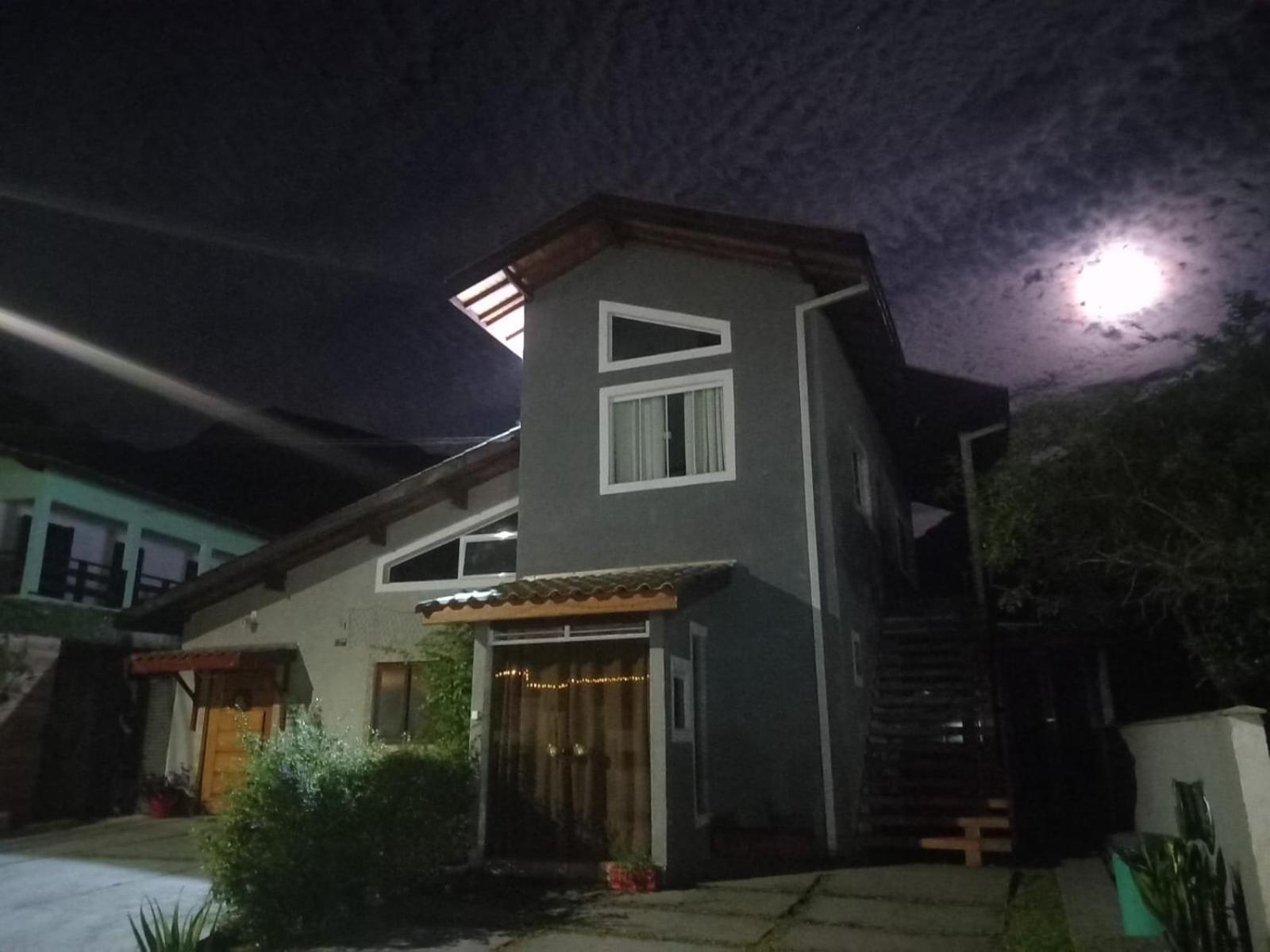 Ferienwohnung Chale Sol Caraguatatuba Exterior foto